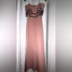 Formal dress slim